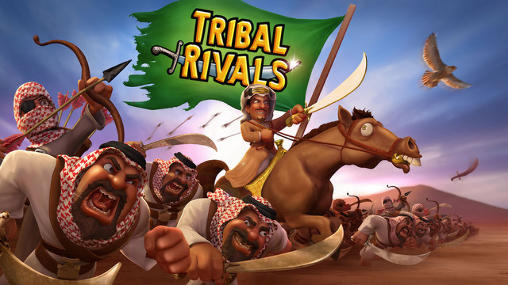 Ladda ner Tribal rivals: Android Online spel till mobilen och surfplatta.