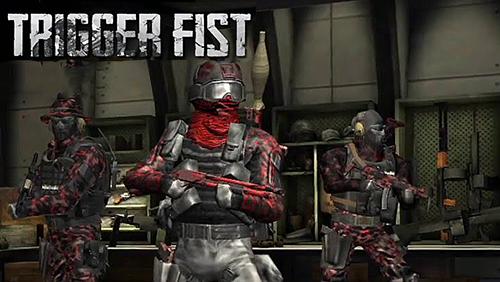Ladda ner Trigger fist FPS: Android  spel till mobilen och surfplatta.