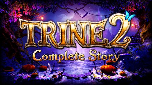 Ladda ner Trine 2: Complete story: Android Action spel till mobilen och surfplatta.