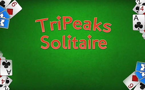 Ladda ner Tripeaks solitaire: Android Brädspel spel till mobilen och surfplatta.
