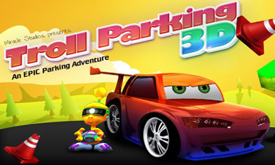 Ladda ner Troll Parking 3D: Android-spel till mobilen och surfplatta.