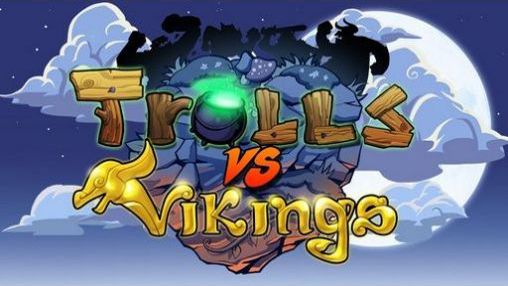 Ladda ner Trolls vs vikings: Android Strategispel spel till mobilen och surfplatta.