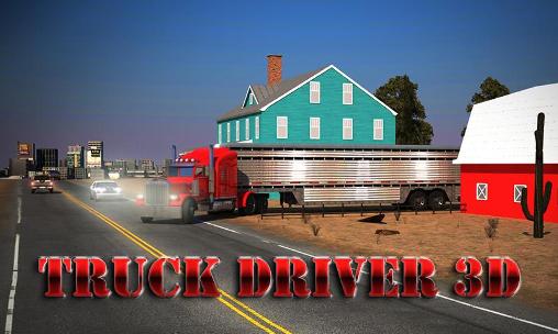 Ladda ner Truck driver 3D: Extreme roads på Android 4.2.2 gratis.