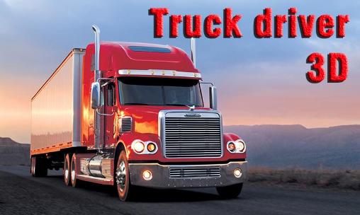 Ladda ner Truck driver 3D: Simulator på Android 2.1 gratis.
