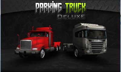 Ladda ner Truck Parking 3D Pro Deluxe: Android Simulering spel till mobilen och surfplatta.