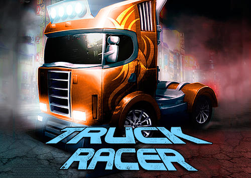 Ladda ner Truck racer: Android Track racing spel till mobilen och surfplatta.