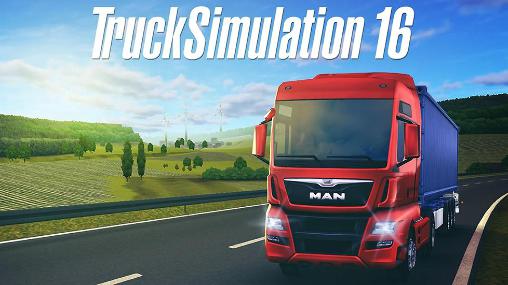 Ladda ner Truck simulation 16 på Android 4.0.3 gratis.
