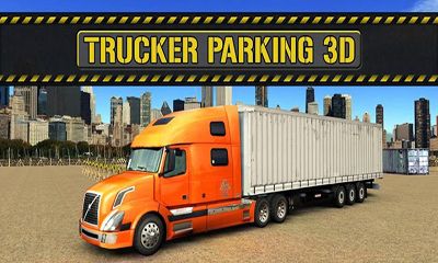 Ladda ner Trucker Parking 3D: Android-spel till mobilen och surfplatta.
