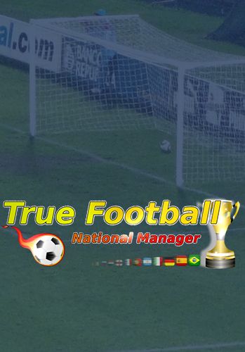 Ladda ner True football national manager: Android-spel till mobilen och surfplatta.