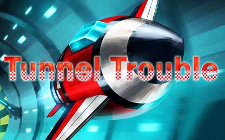 Ladda ner Tunnel Trouble 3D: Android-spel till mobilen och surfplatta.