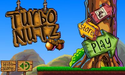 Ladda ner Turbo Nutz: Android Arkadspel spel till mobilen och surfplatta.
