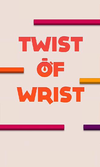Twist of wrist: Hero challenge