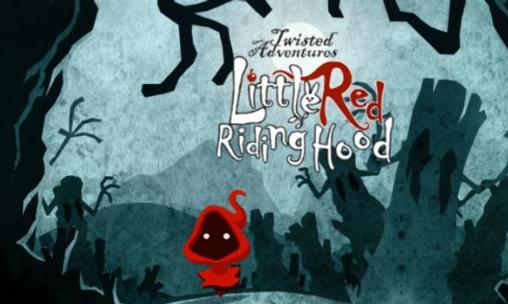 Ladda ner Twisted adventures: Little Red Riding Hood: Android-spel till mobilen och surfplatta.