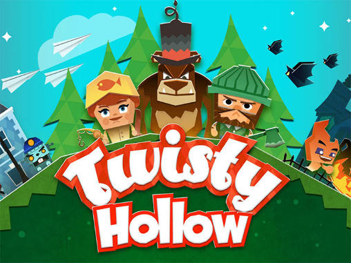 Ladda ner Twisty Hollow på Android 4.1 gratis.