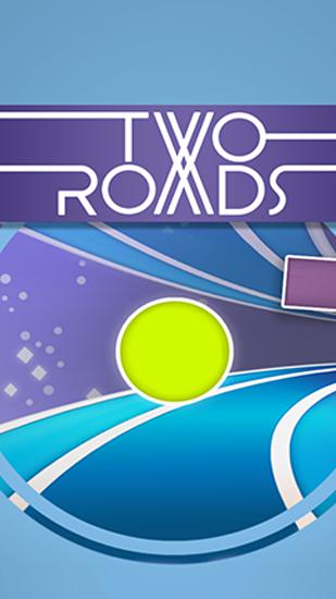 Ladda ner Two roads: Android Runner spel till mobilen och surfplatta.
