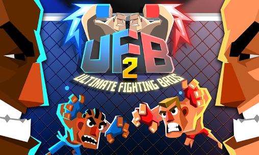 Ladda ner UFB 2: Ultimate fighting bros: Android Multiplayer spel till mobilen och surfplatta.