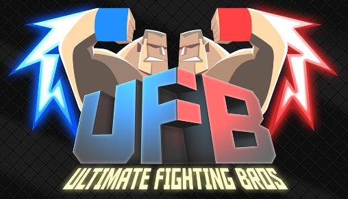 Ladda ner UFB: Ultimate fighting bros: Android Fightingspel spel till mobilen och surfplatta.