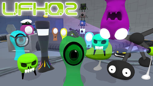 Ladda ner UFHO 2: Android Multiplayer spel till mobilen och surfplatta.