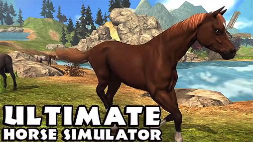 Ladda ner Ultimate horse simulator: Android 3D spel till mobilen och surfplatta.