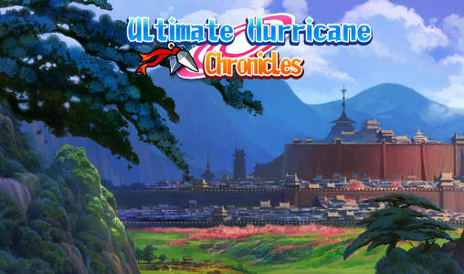 Ladda ner Ultimate hurricane: Chronicles: Android RPG spel till mobilen och surfplatta.