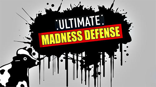 Ladda ner Ultimate madness tower defense: Android Tower defense spel till mobilen och surfplatta.