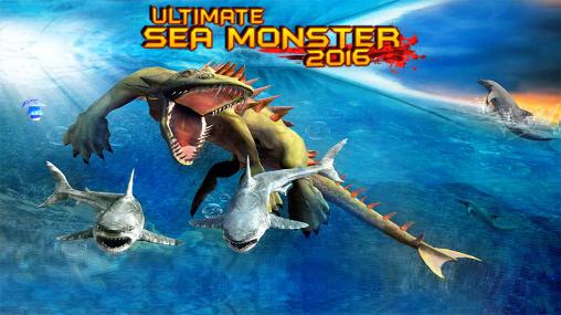 Ladda ner Ultimate sea monster 2016: Android Monsters spel till mobilen och surfplatta.