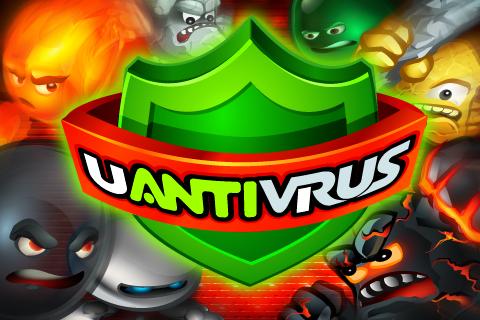 Ladda ner Ultimate U antivirus: Android-spel till mobilen och surfplatta.