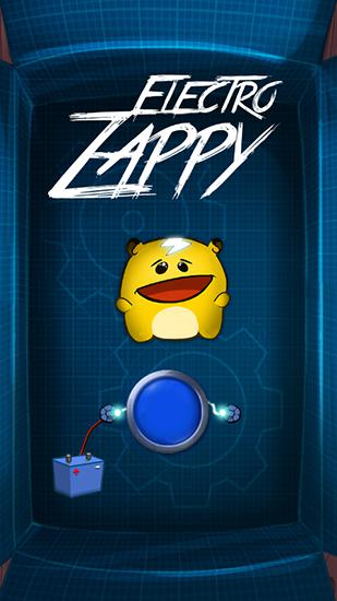 Ladda ner Unblock electro Zappy: Android Puzzle spel till mobilen och surfplatta.