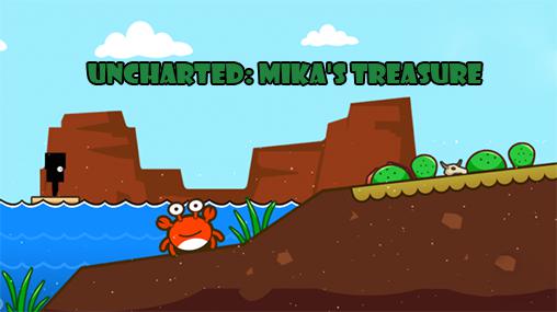 Ladda ner Uncharted: Mika's treasure: Android Platformer spel till mobilen och surfplatta.