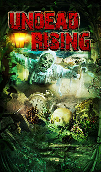 Ladda ner Undead rising: Android Äventyrsspel spel till mobilen och surfplatta.