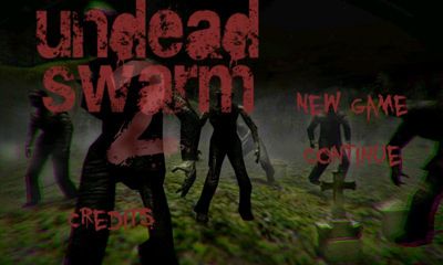 Ladda ner Undead Swarm 2: Android Shooter spel till mobilen och surfplatta.
