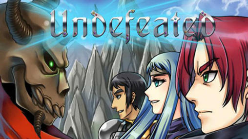 Ladda ner Undefeated: Android RPG spel till mobilen och surfplatta.