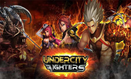 Ladda ner Undercity fighters: Android Online spel till mobilen och surfplatta.