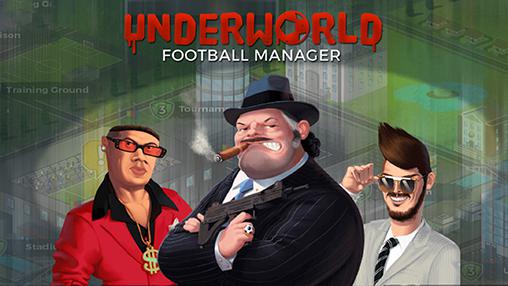 Ladda ner Underworld football manager: Android Football spel till mobilen och surfplatta.