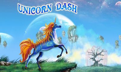 Ladda ner Unicorn Dash: Android Arkadspel spel till mobilen och surfplatta.