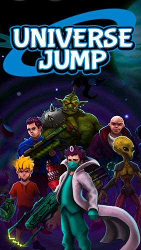 Ladda ner Universe jump: Android Jumping spel till mobilen och surfplatta.