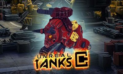Ladda ner Unreal Tanks: Android-spel till mobilen och surfplatta.