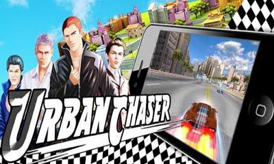 Ladda ner UrbanChaser (Speed 3D Racing): Android Racing spel till mobilen och surfplatta.