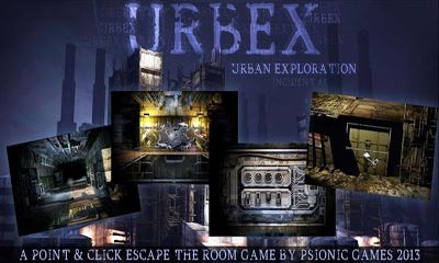 Ladda ner Urbex: Android-spel till mobilen och surfplatta.