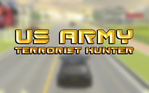 Ladda ner US Army: Terrorist hunter pro: Android  spel till mobilen och surfplatta.