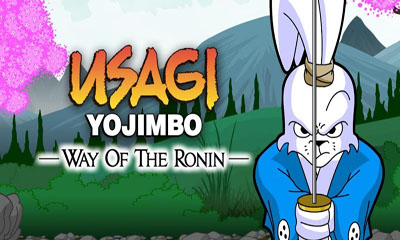 Ladda ner Usagi Yojimbo: Way of the Ronin: Android Arkadspel spel till mobilen och surfplatta.