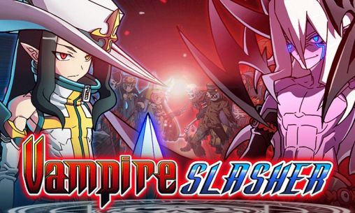 Ladda ner Vampire slasher: Android RPG spel till mobilen och surfplatta.