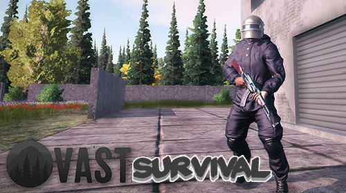 Ladda ner Vast survival: Android Survival spel till mobilen och surfplatta.
