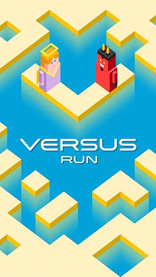 Ladda ner Versus run: Android Jumping spel till mobilen och surfplatta.