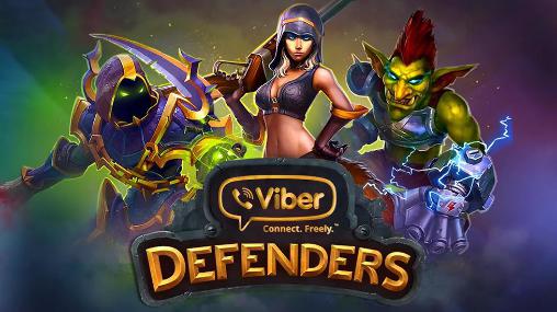 Ladda ner Viber: Defenders: Android Tower defense spel till mobilen och surfplatta.