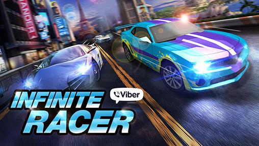 Ladda ner Viber: Infinite racer: Android Cars spel till mobilen och surfplatta.
