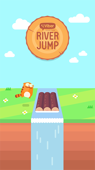 Ladda ner Viber: River jump: Android Jumping spel till mobilen och surfplatta.