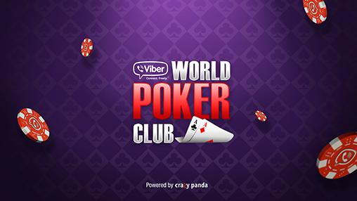 Ladda ner Viber: World poker club: Android  spel till mobilen och surfplatta.