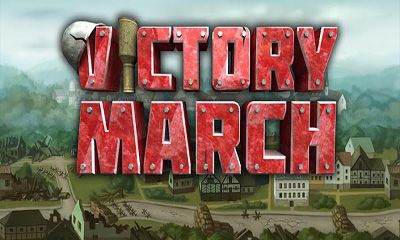Ladda ner Victory March Lite: Android Shooter spel till mobilen och surfplatta.