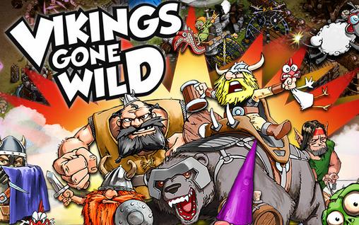 Ladda ner Vikings gone wild: Android Strategispel spel till mobilen och surfplatta.